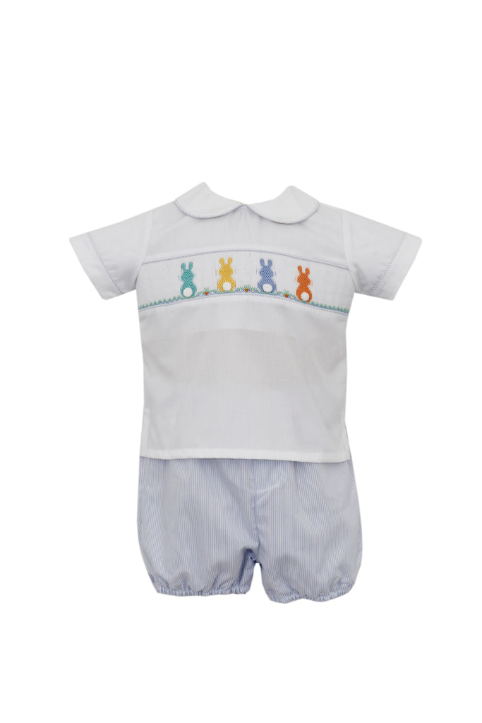 Cottontails - Boy Bloomer Set - George & Co.