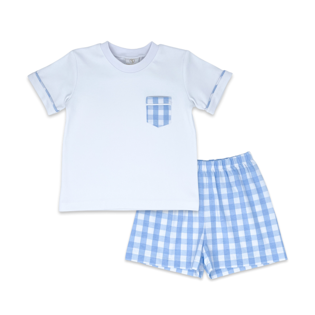 Tommy Jeans TEE - T-shirt basique - persian blue/bleu Tommy Jeans TEE - T-shirt basique - persian blue/bleu