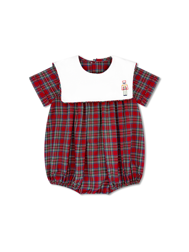 Christian Woodstock Plaid - Nutcracker - George & Co.