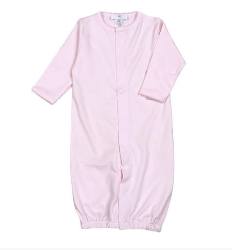Pink Pima Converter Gown - George & Co.