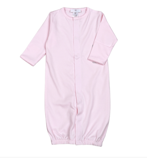 Pink Pima Converter Gown – George & Co.