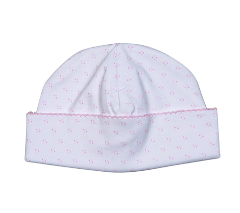 Pink Dots Beanie - George & Co.