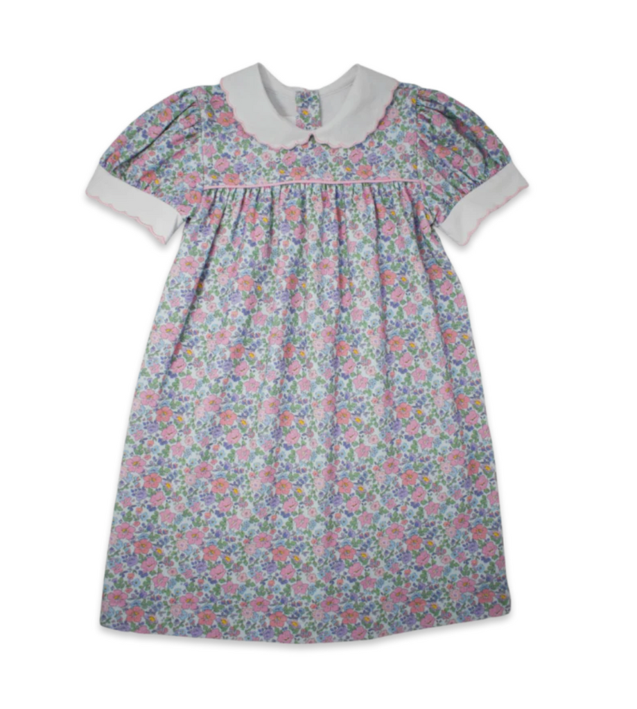 Mother May I - Floral Dress - George & Co.