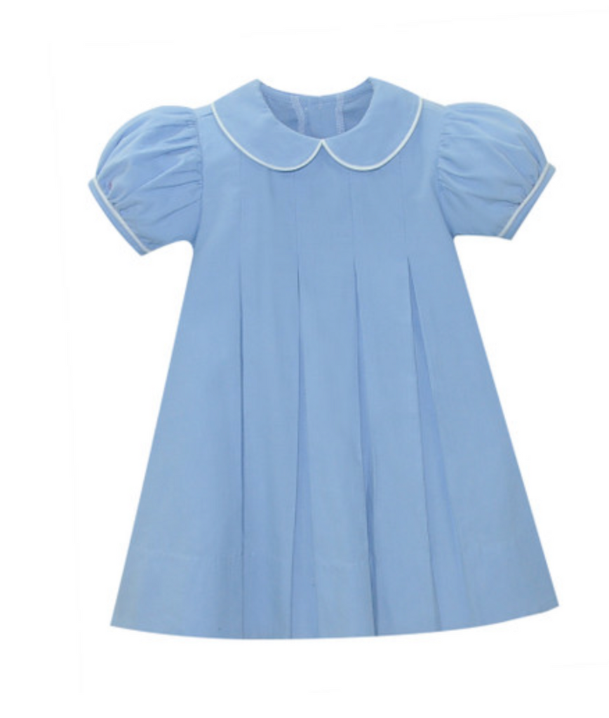 Baby Blue Charlotte Dress - George & Co.