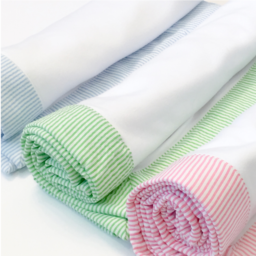 Miller Collection Baby Blanket - George & Co.