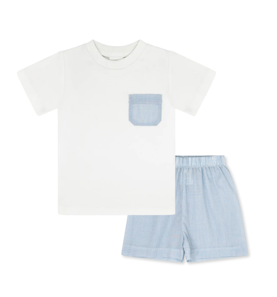 Pier One T-shirt basique - light blue/bleu clair