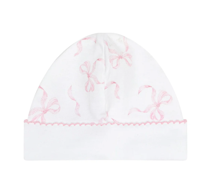 Charming Bows Hat - George & Co.