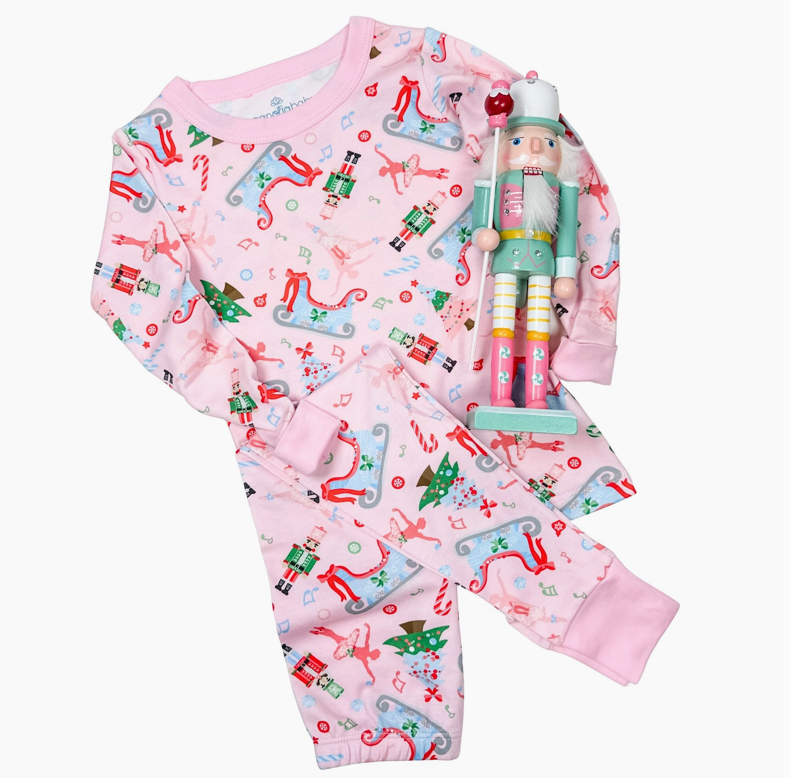 Nutcracker Joy Pajamas - George & Co.