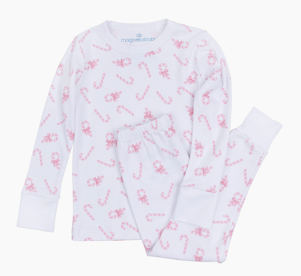 Sweet Peppermint  Pajamas - George & Co.