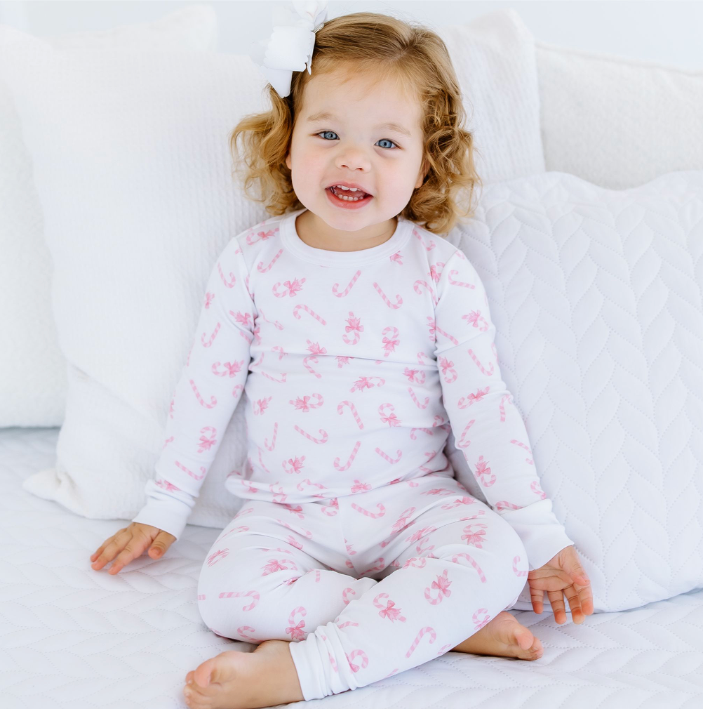 Sweet Peppermint  Pajamas - George & Co.