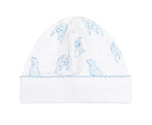 Blue Puppy Love Hat - George & Co.