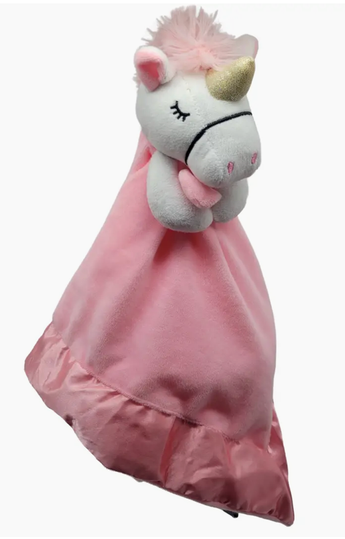 Unicorn Lovey - George & Co.