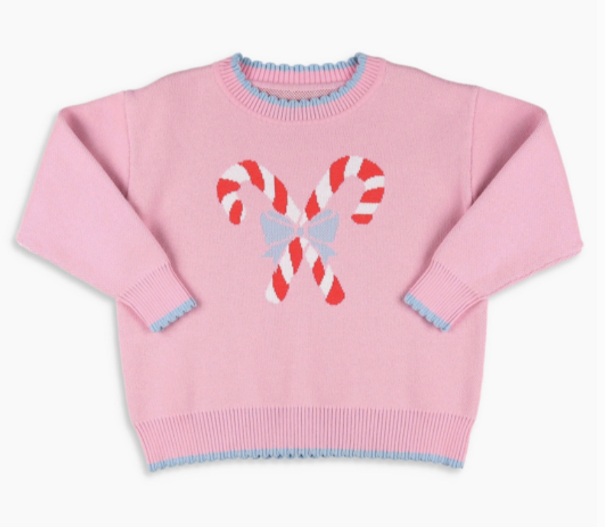 Candy Cane Sweater - George & Co.