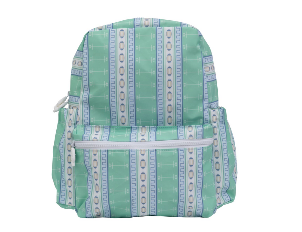 the backpack