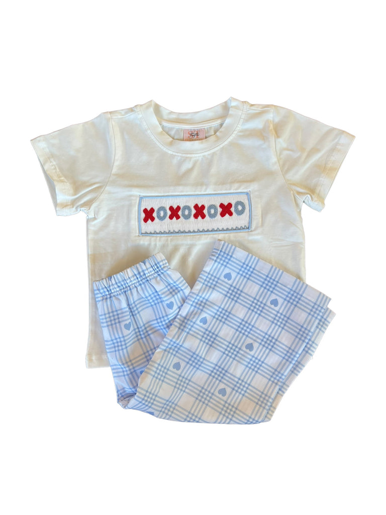 XOXO Pant Set - George & Co.