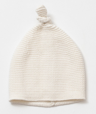 COZY TOP BABY HAT - Made by McNamara