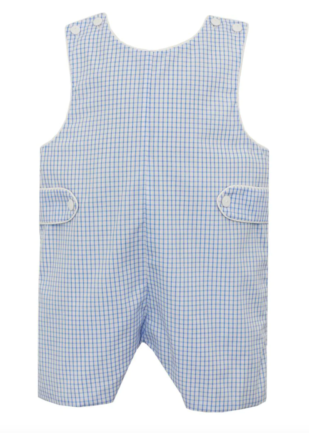 Petit retailer Bebe Smocked Elephant 24m Romper